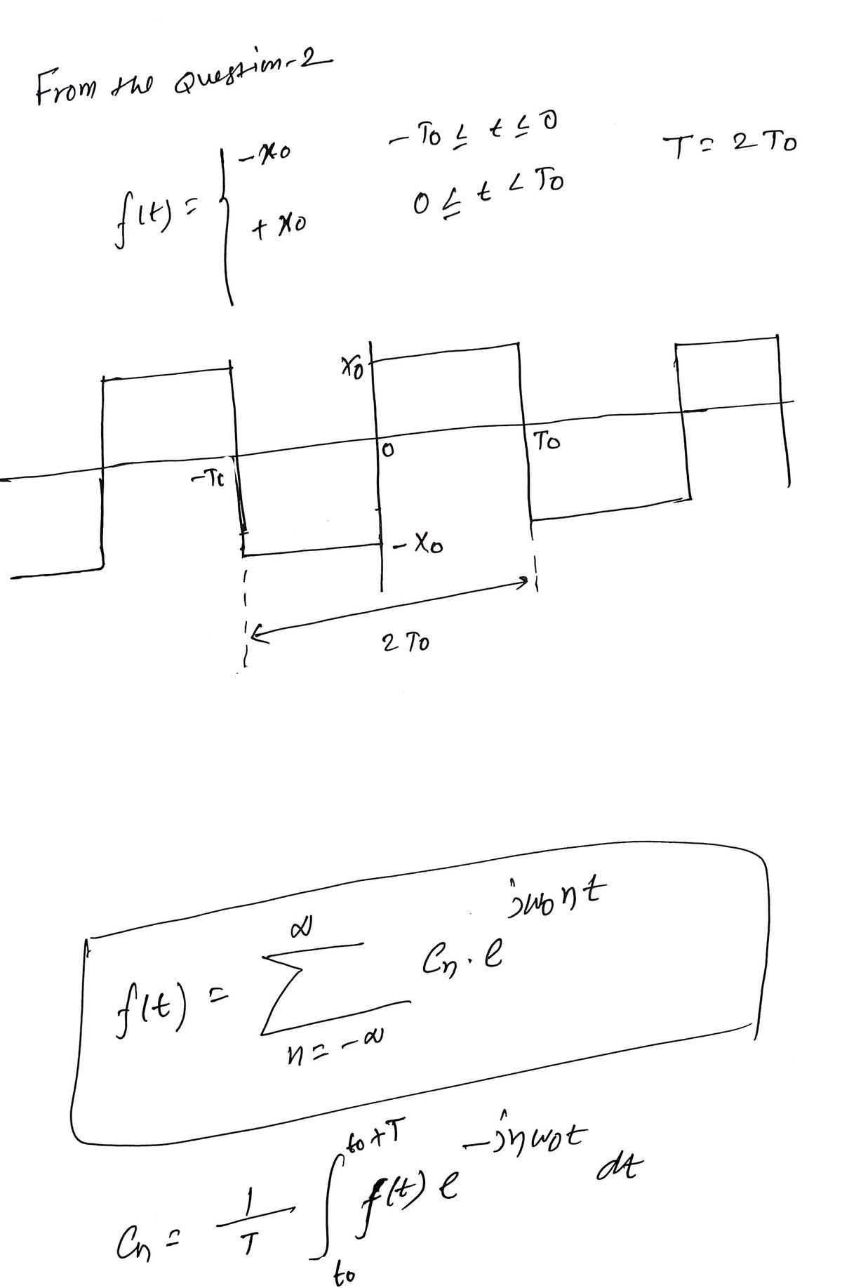 Electrical Engineering homework question answer, step 1, image 1